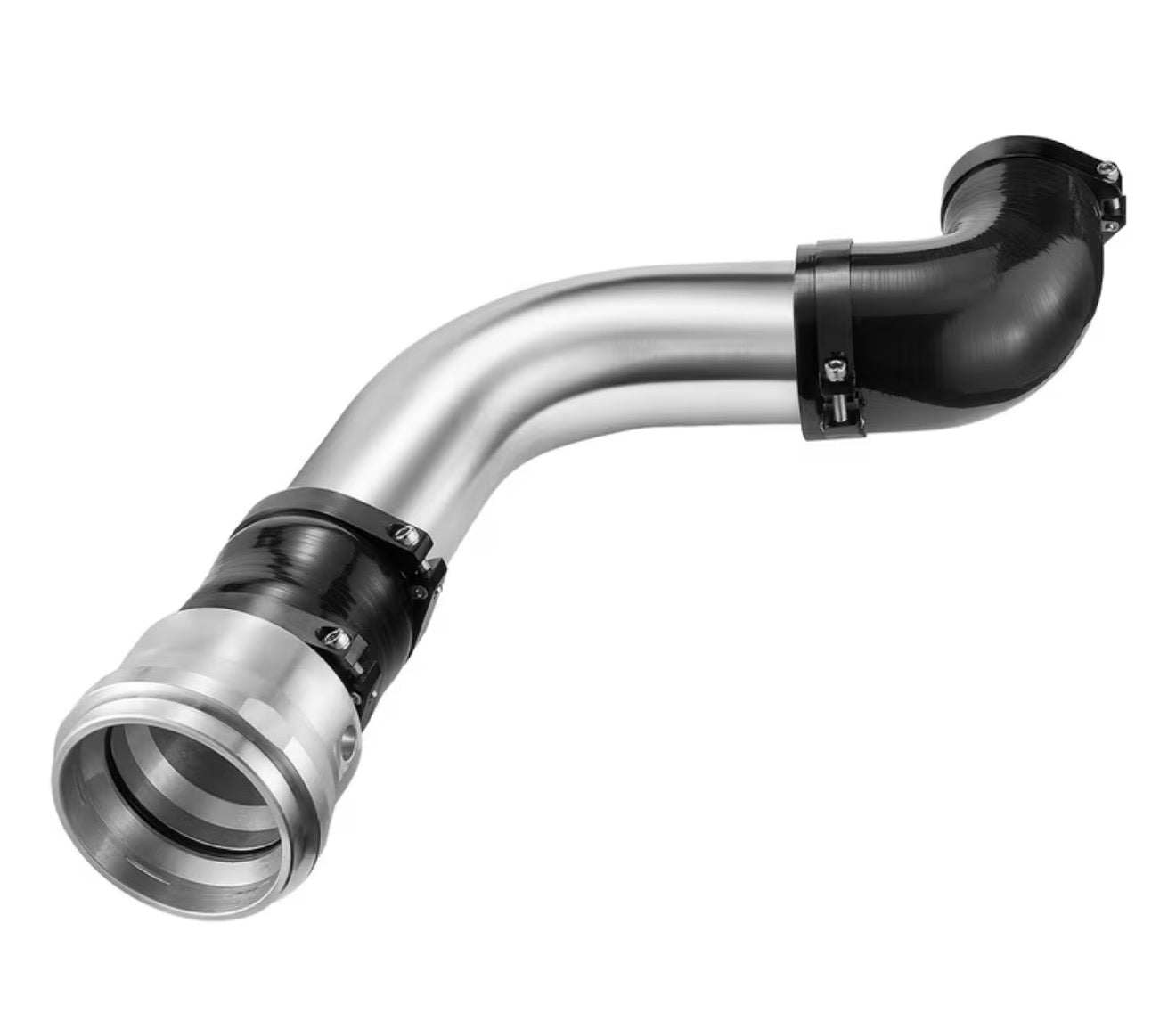 17-27 Ford metal intercooler pipe kit