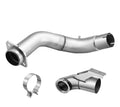 23-27 Ford 6.7L downpipe