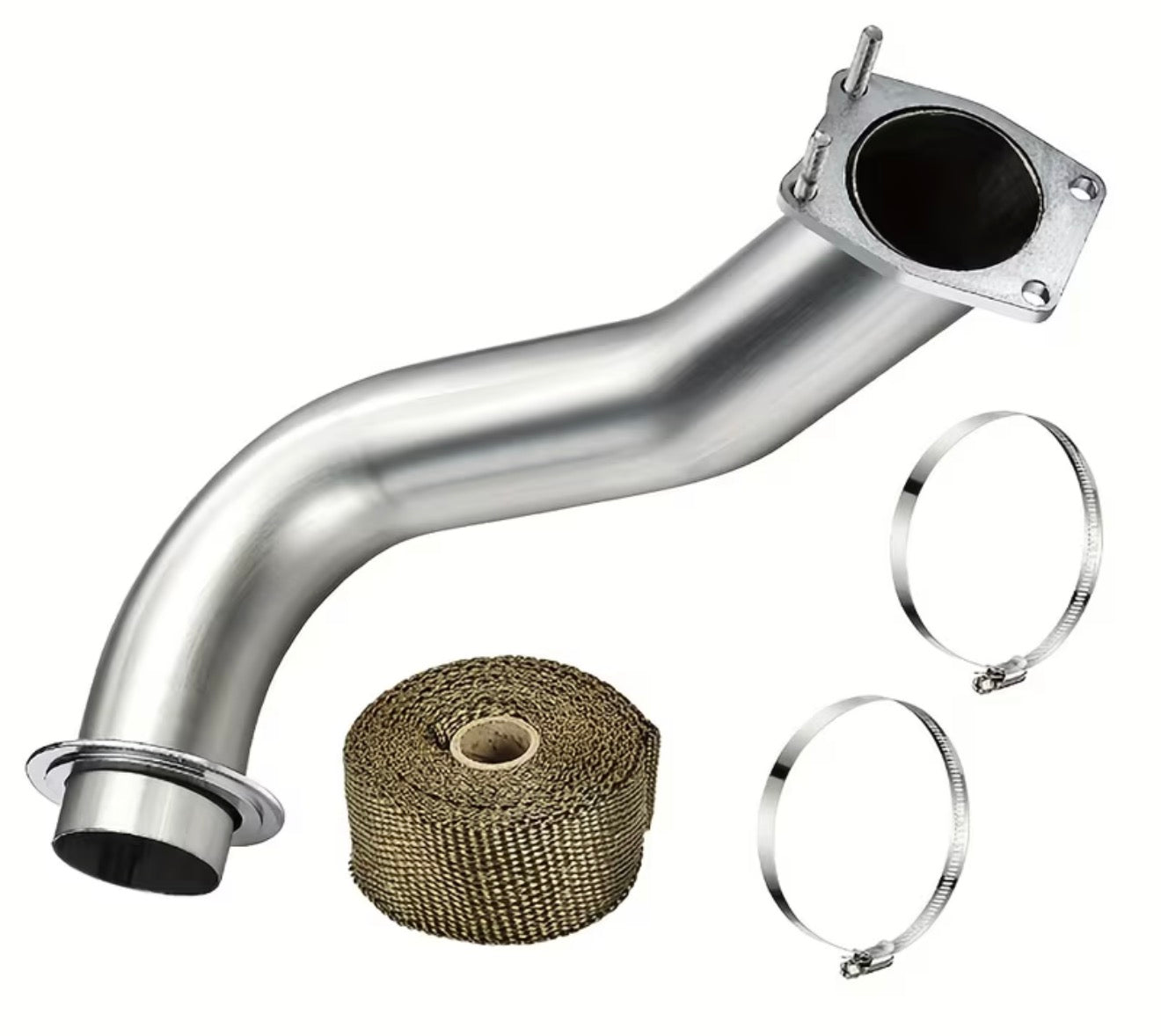 17-27 L5P 3.5” downpipe