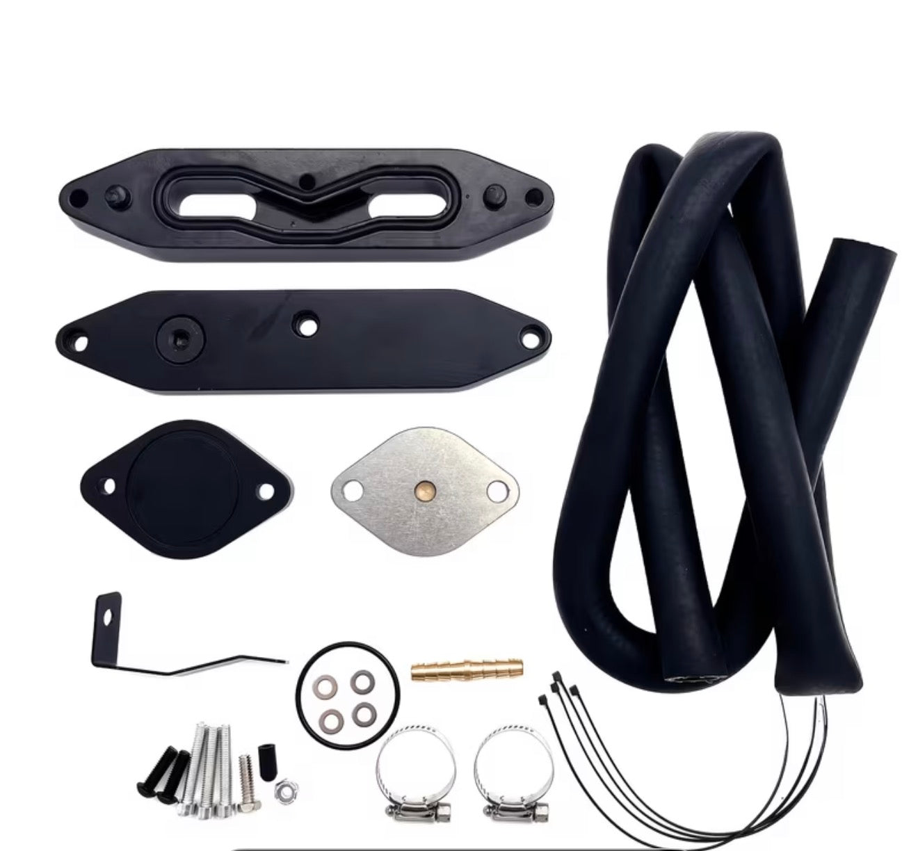 11-27 Ford EGR delete kit