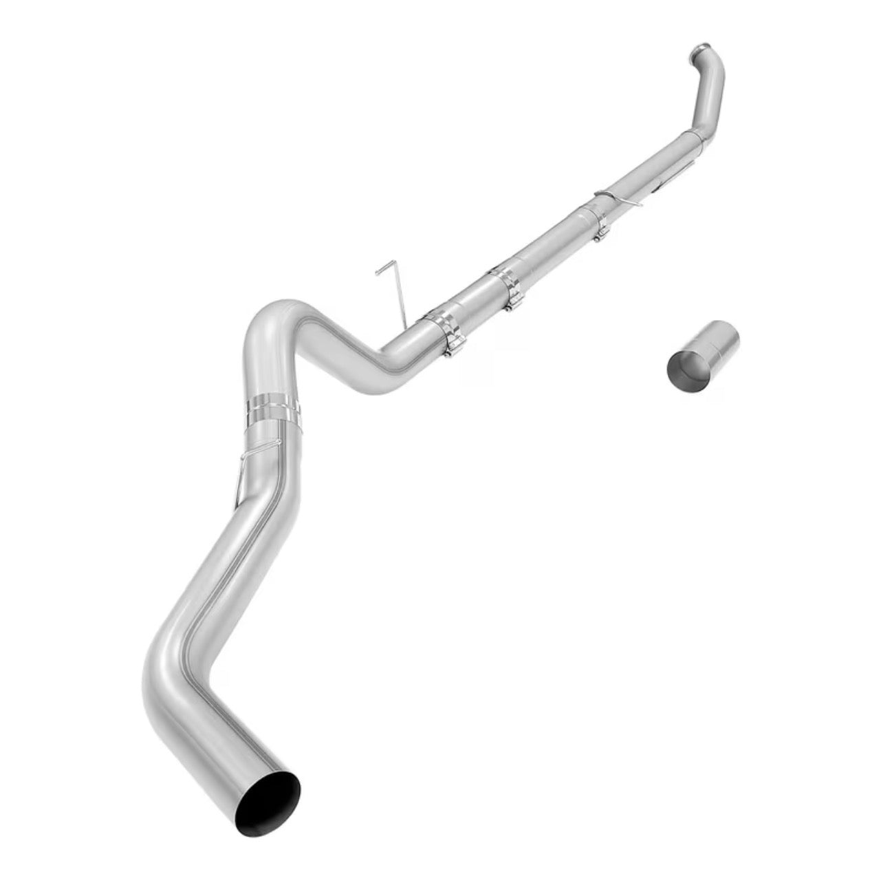13-18 ram full 5” exhaust