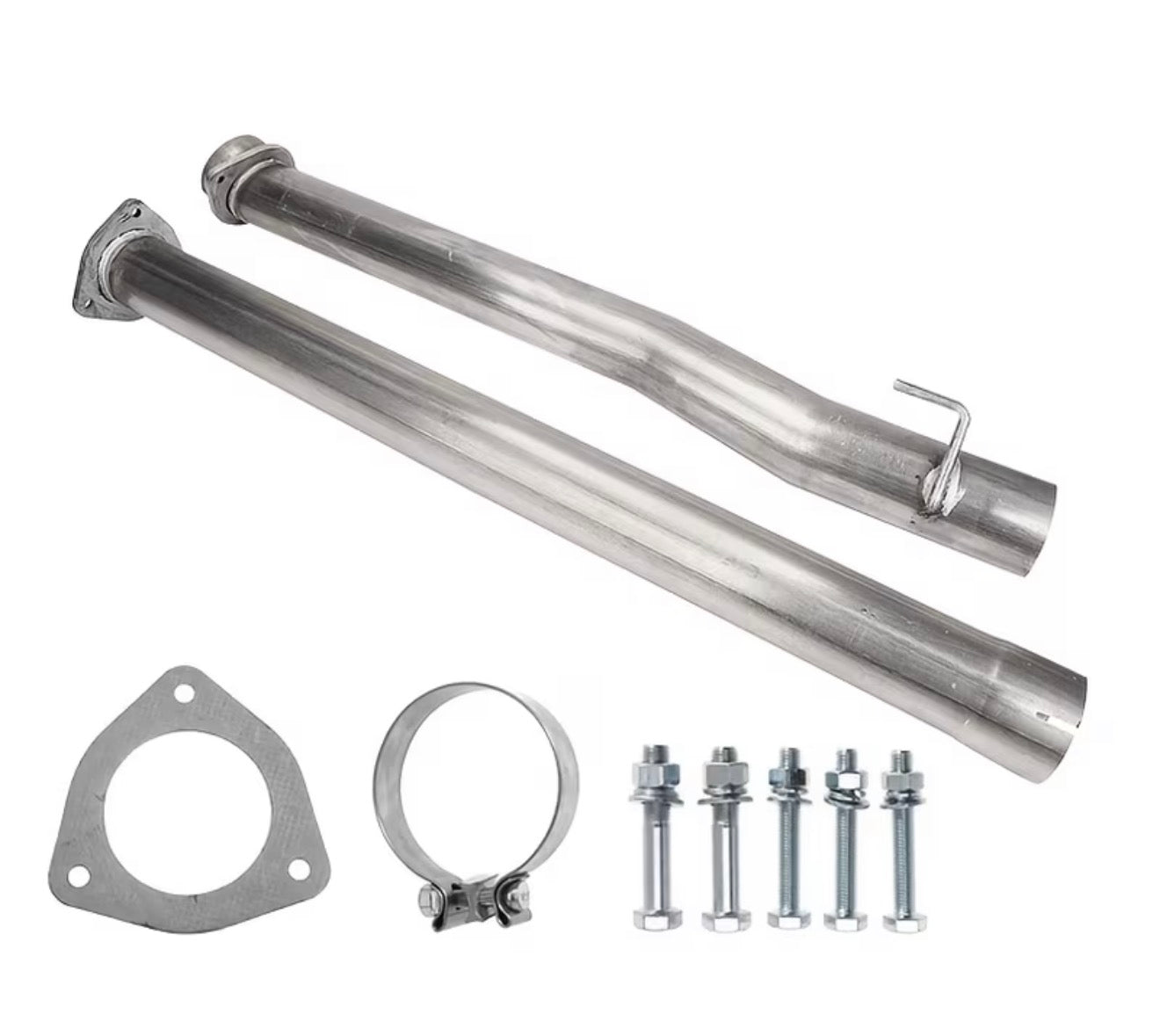 11-27 Ford 6.7L race pipe