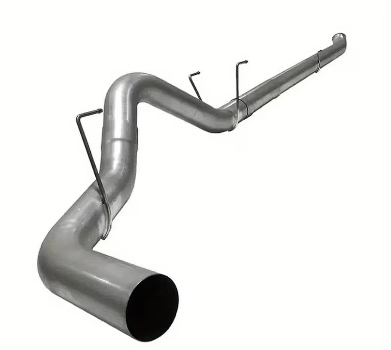 19-25 ram full 5” exhaust